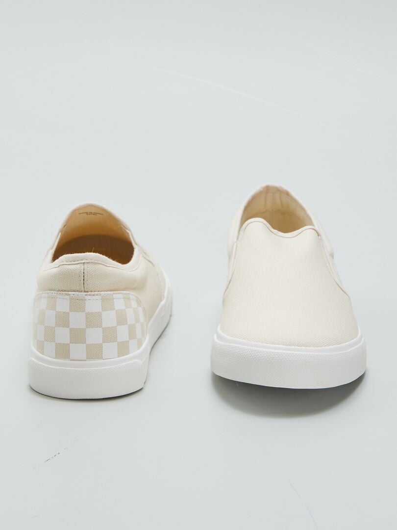 Instapsneakers - BEIGE