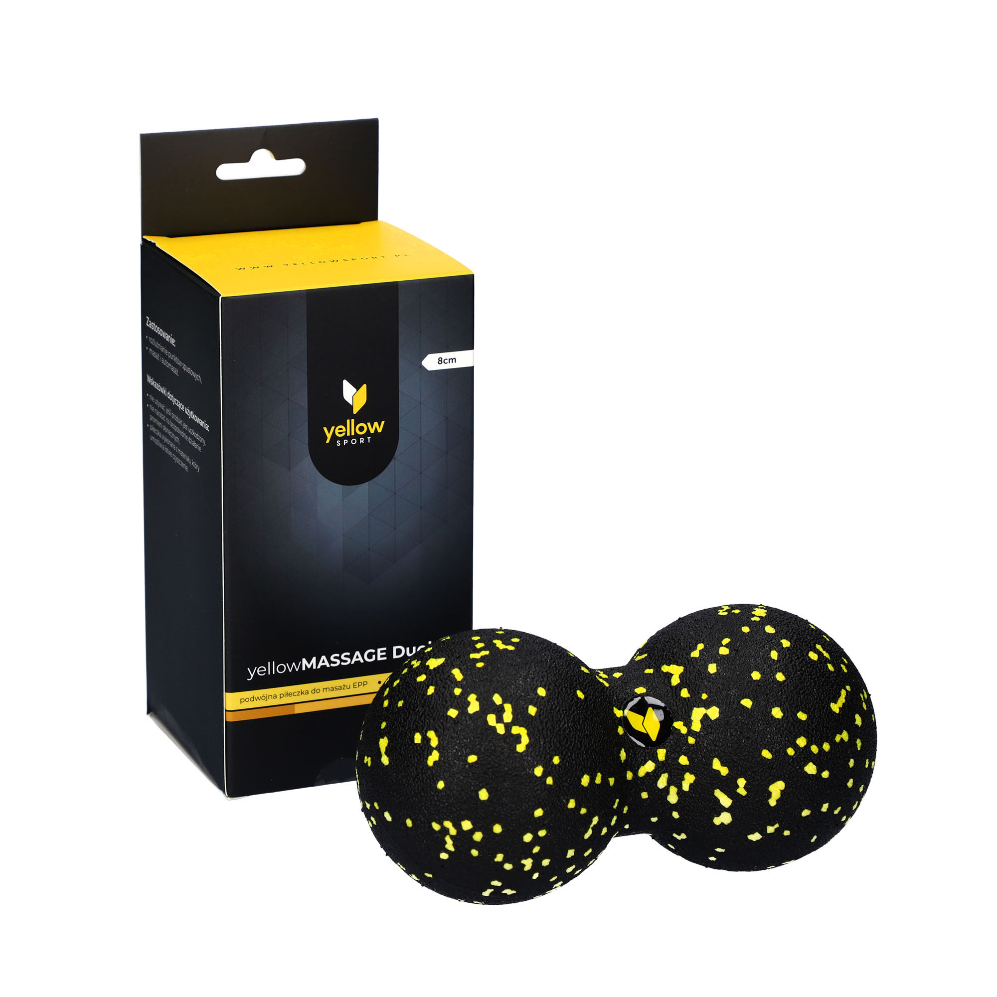 žutaSPORT žutaMASAŽA DuoBall