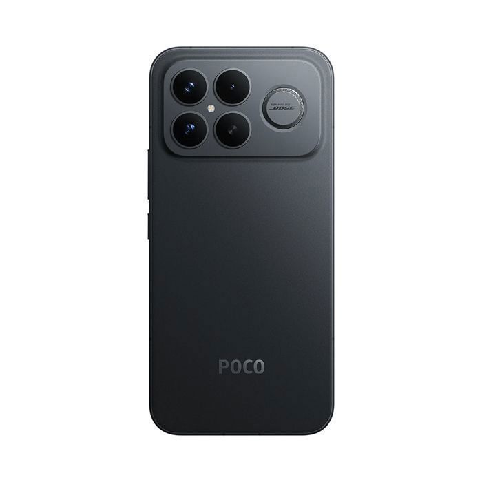 Xiaomi POCO F8 Ultra 5G Smartphone 16GB 512GB Black 6.9