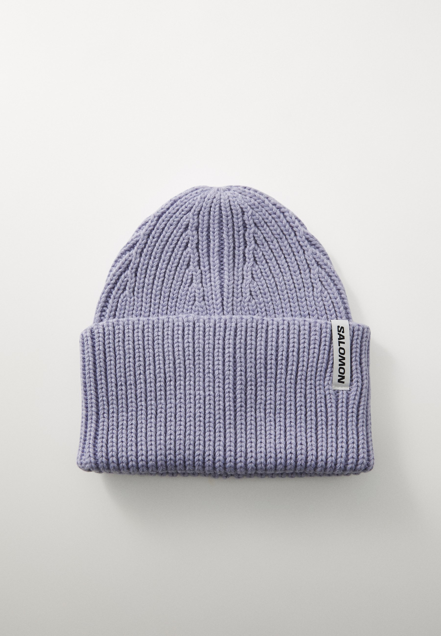 Salomon SNOWBIRD BEANIE UNISEX - Muts - kosmische hemel