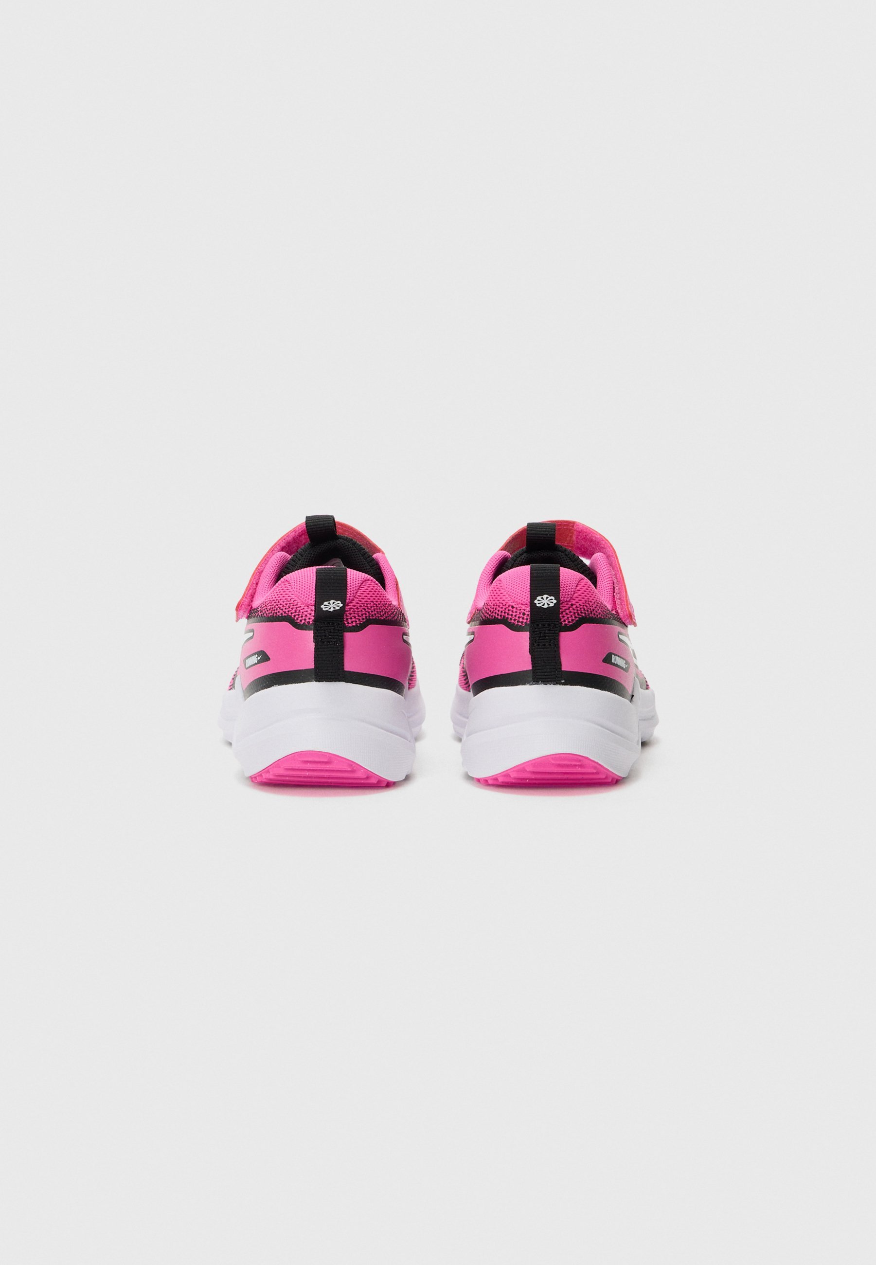 Nike Performance COSMIC RUNNER UNISEX - Cestovne tenisice za trčanje - laser fuksija/bijela/crna