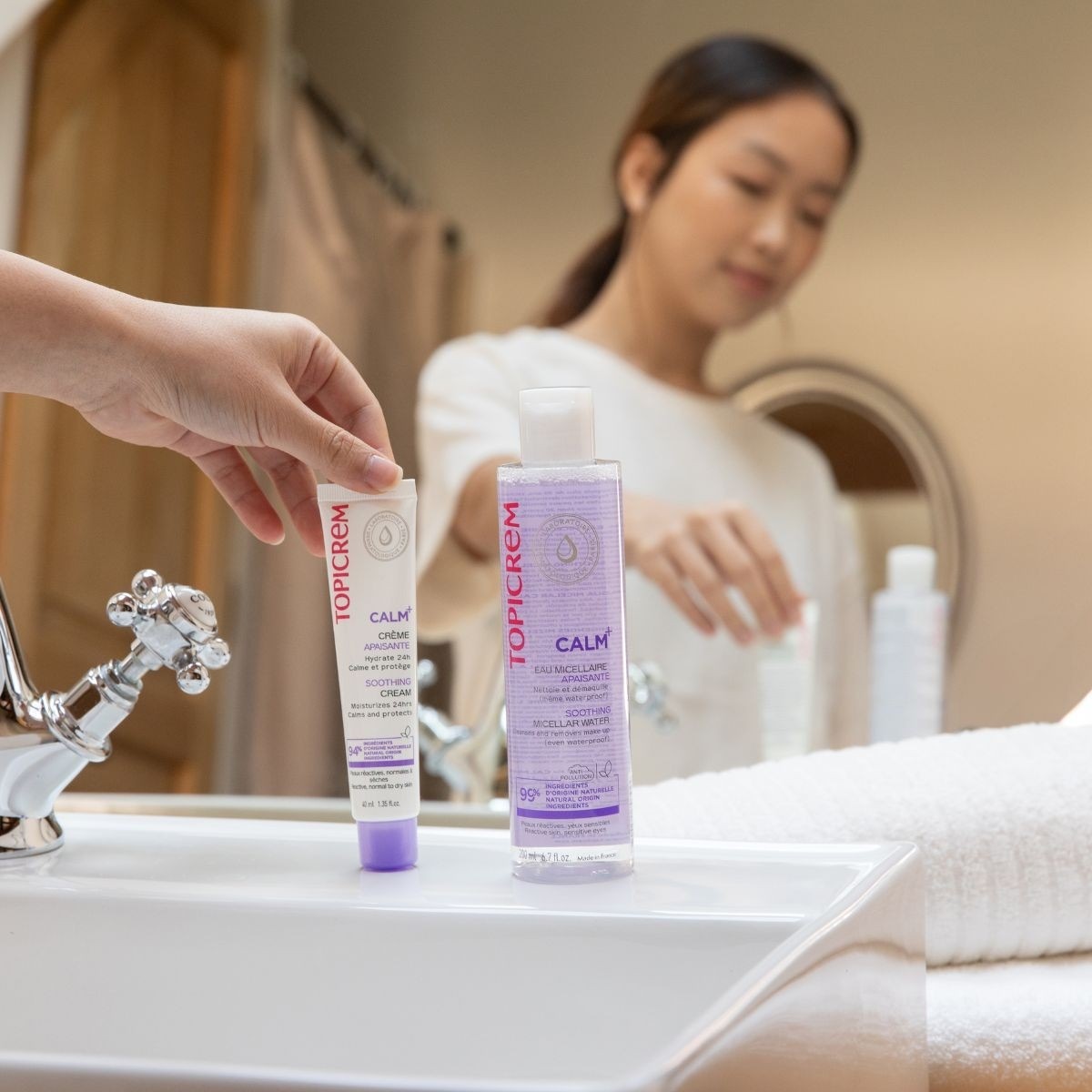 Topicrem Calm+ Crème Apaisante