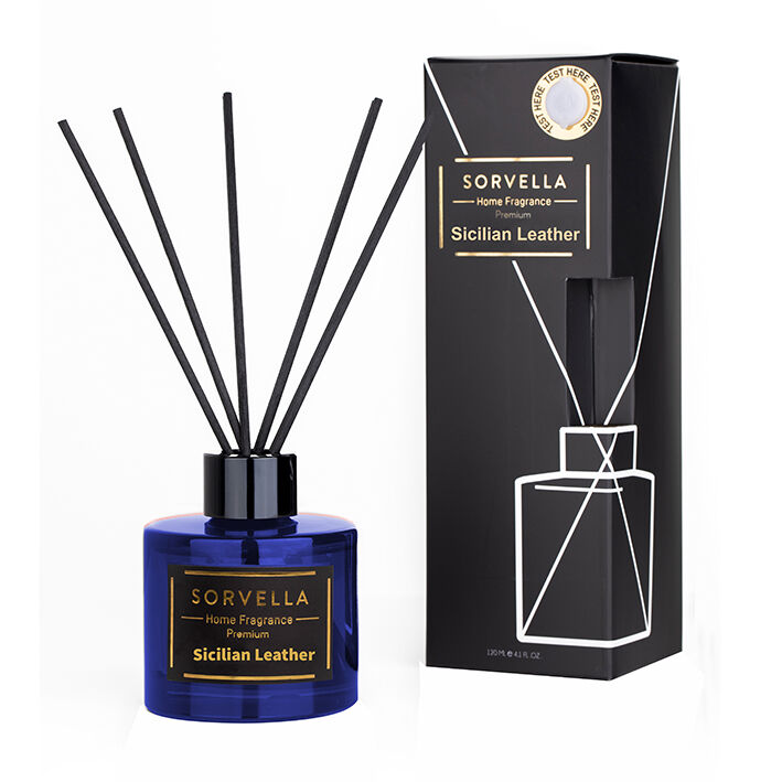 Sorvella parfume siciliansk læder