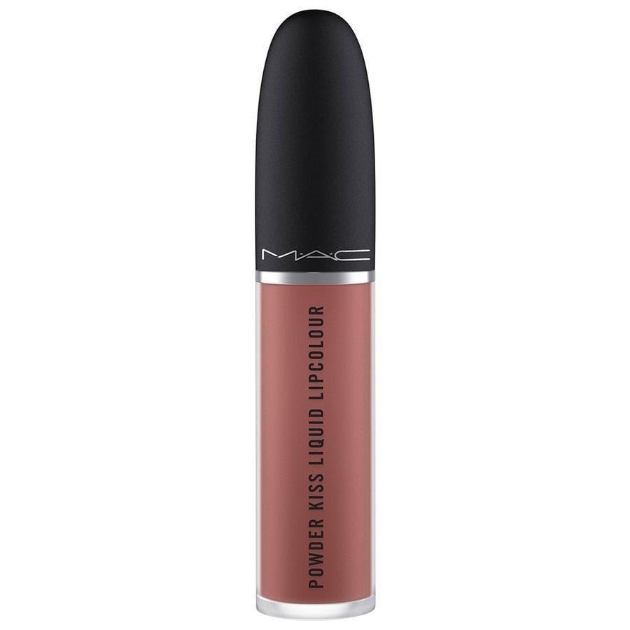 MAC Lipstain Powder Kiss šķidrā lūpu krāsa - 5 ml
