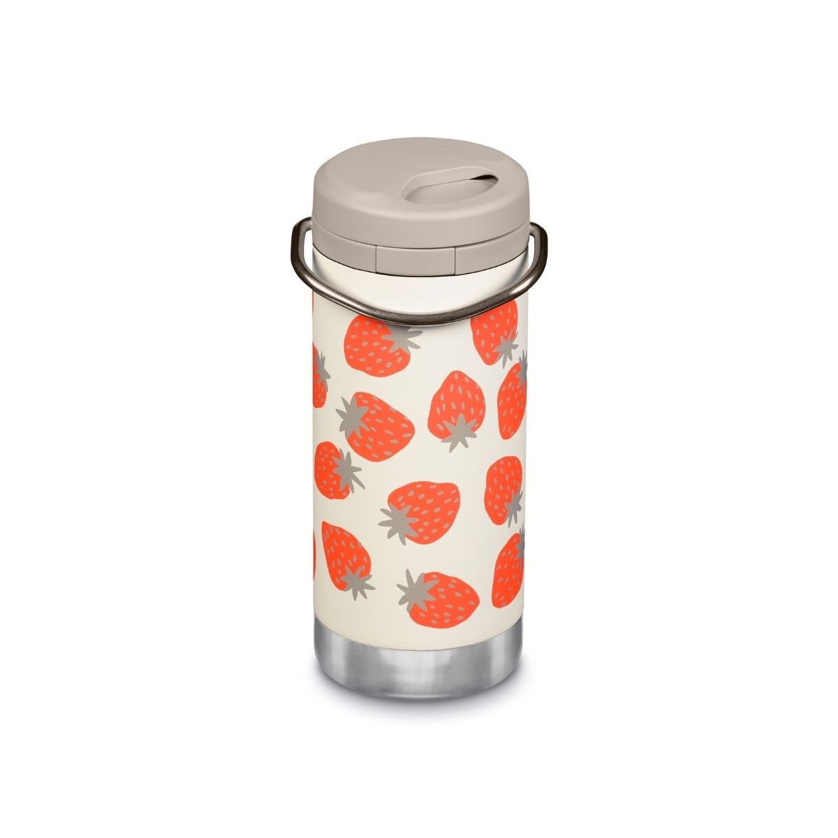 Bouteille isotherme Klean Kanteen Tkwide de 355 ml (12 oz) avec bouchon à vis