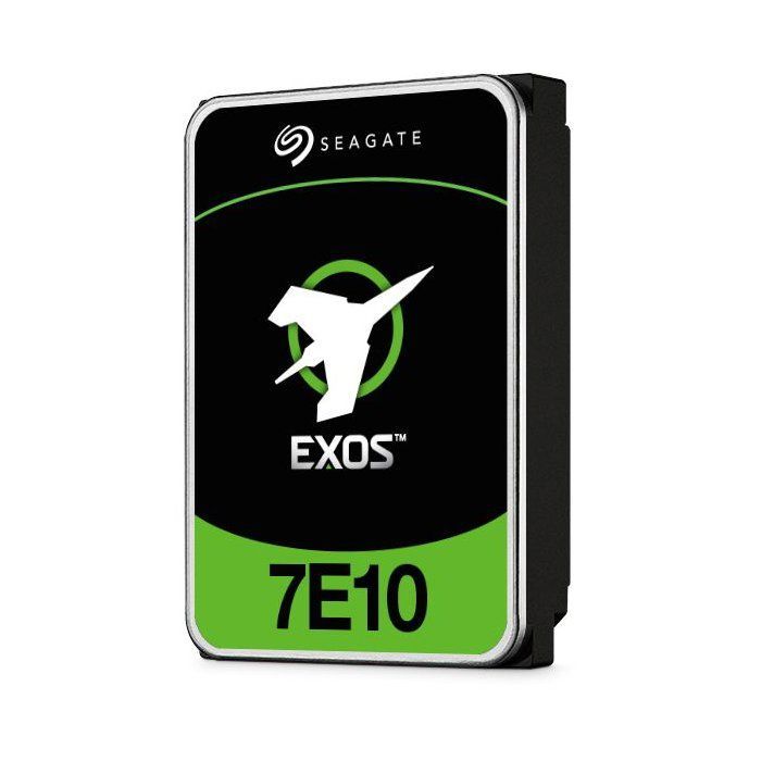 SEAGATE - Enterprise ST8000NM017B - Disque dur interne - 8 To - 7200 trs/min - 3,5
