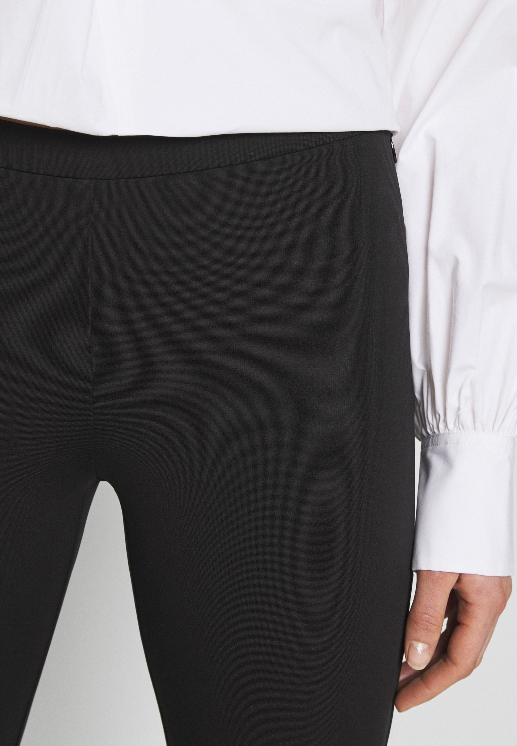 Calças legging Pinko - pretas