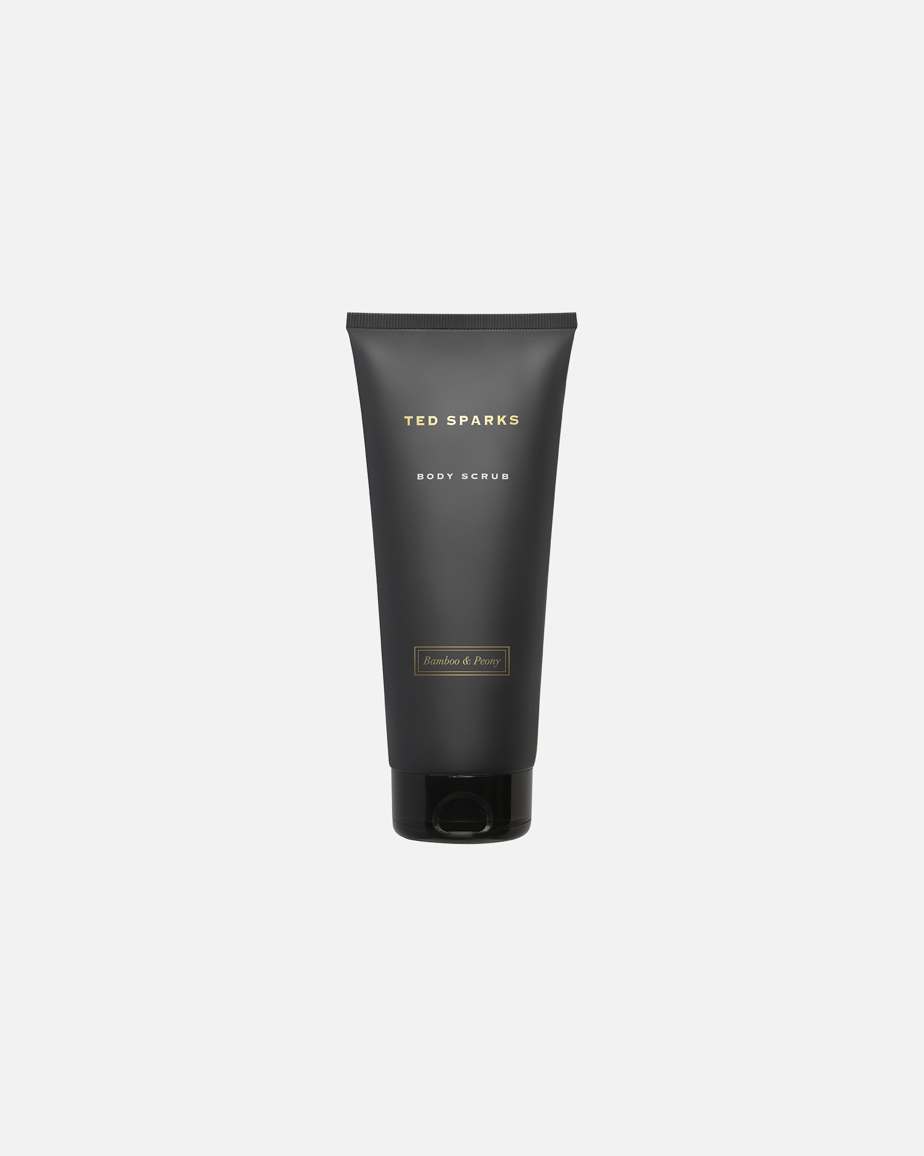 Ted Sparks Körperpeeling Bambus & Pfingstrose - 200 ml