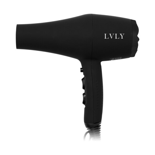 Hajszárító, tartozékokkal együtt