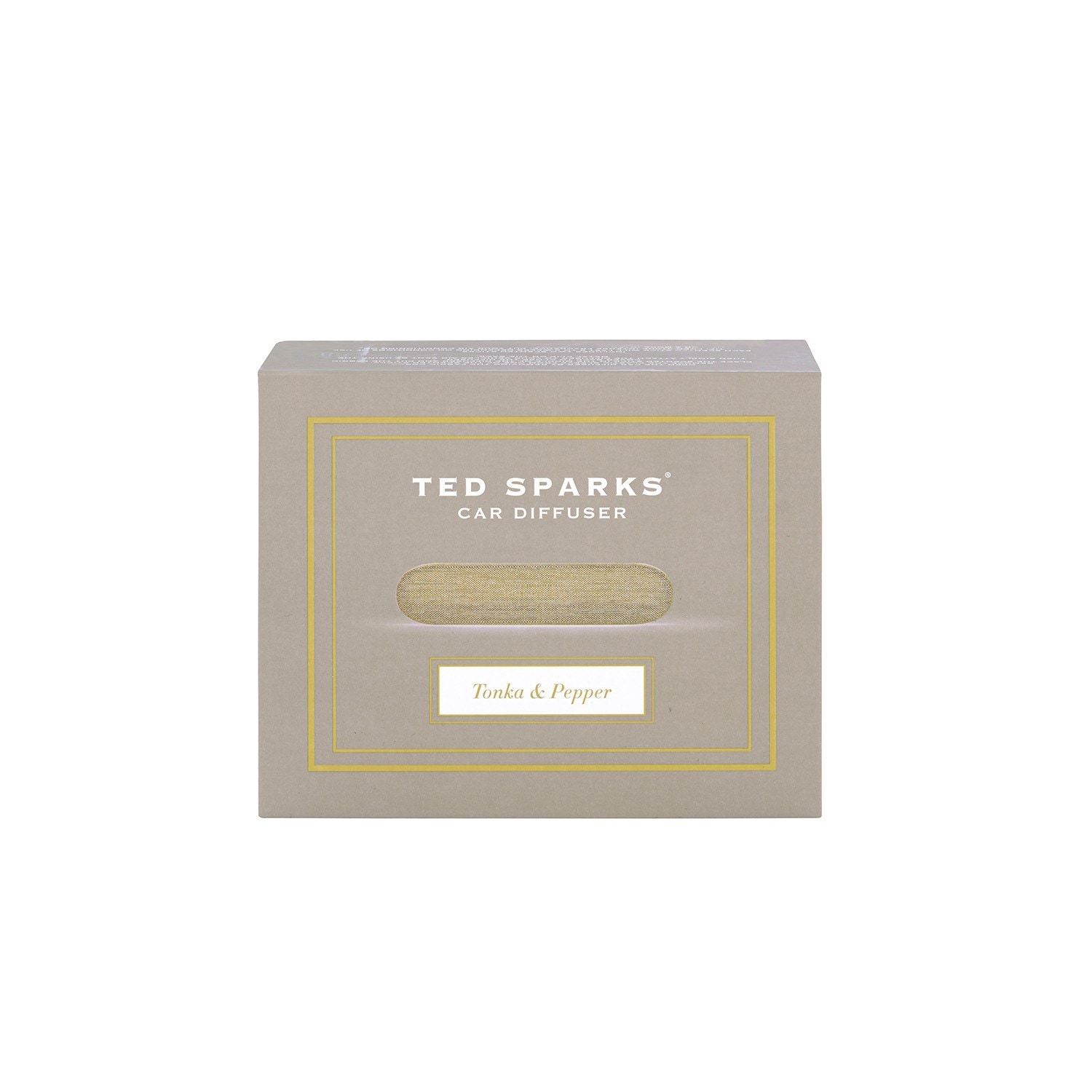 Ted Sparks Autoparfém Tonka & Pfeffer Autodifuzor - 495 g