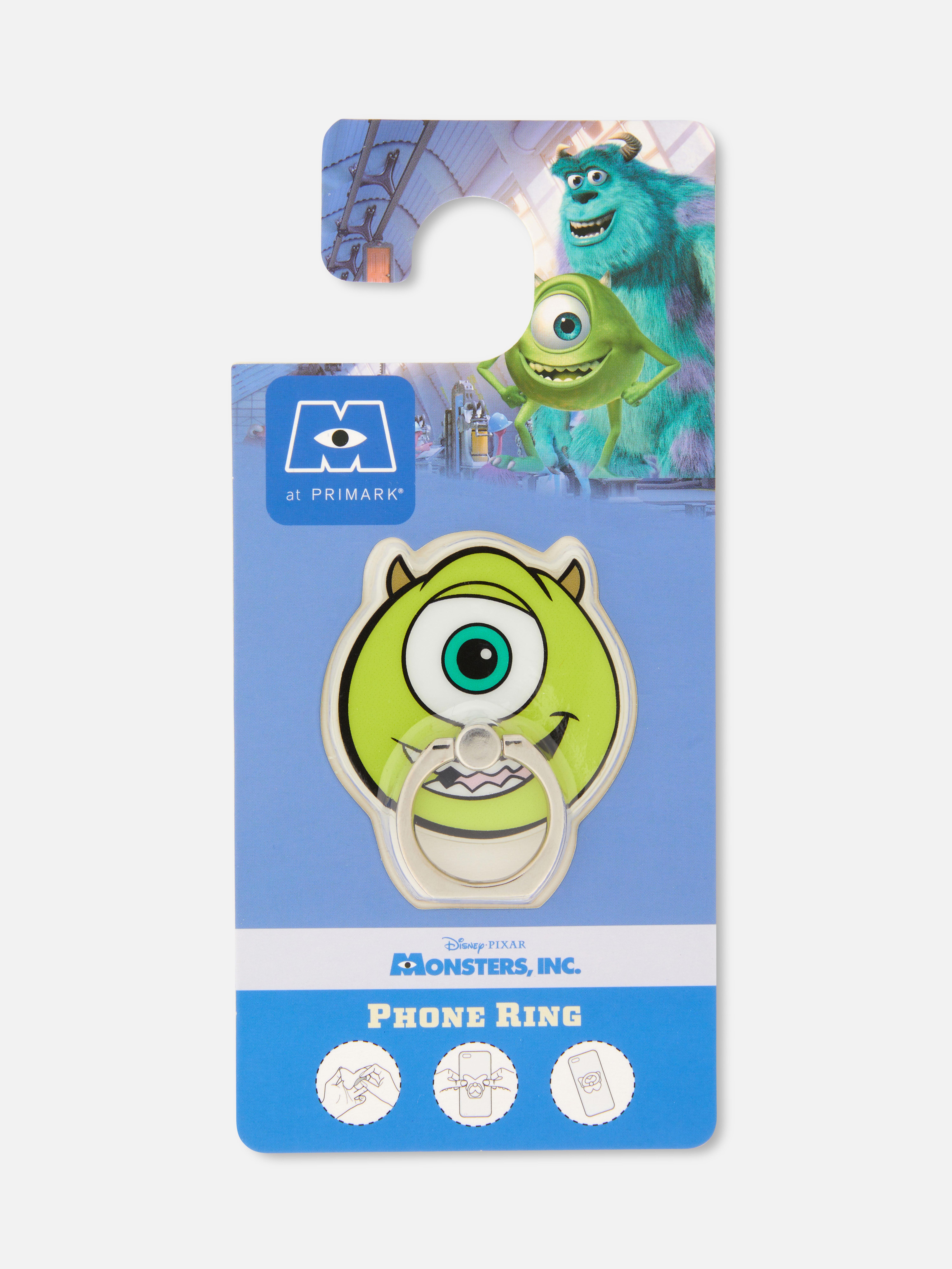 „Phone Charm Monsters, Inc. Mike“ Jūsų įrenginys su šiuo pakabuku atrodo nepaprastai gerai.