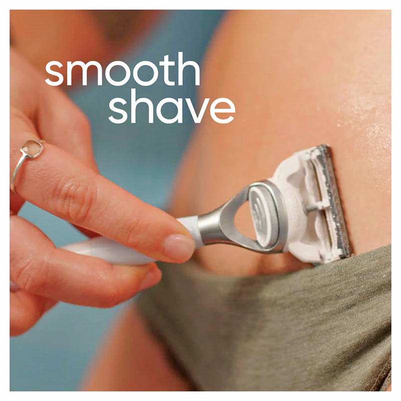 Gillette Venus para pelos pubianos e pele da virilha