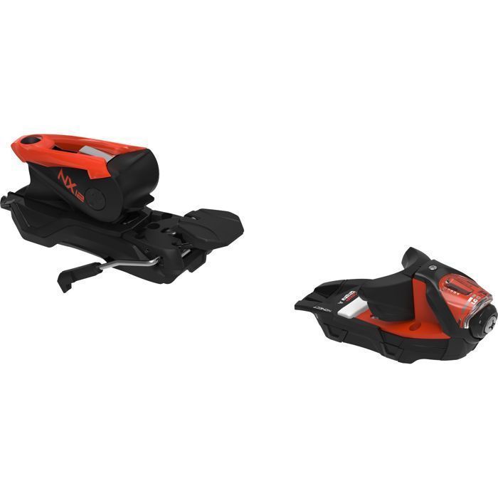 Pack Ski Rossignol Hero Elite Mt Ti C.a.m. Konect + Fixations Nx 12 Konect Gw Rouge Homme