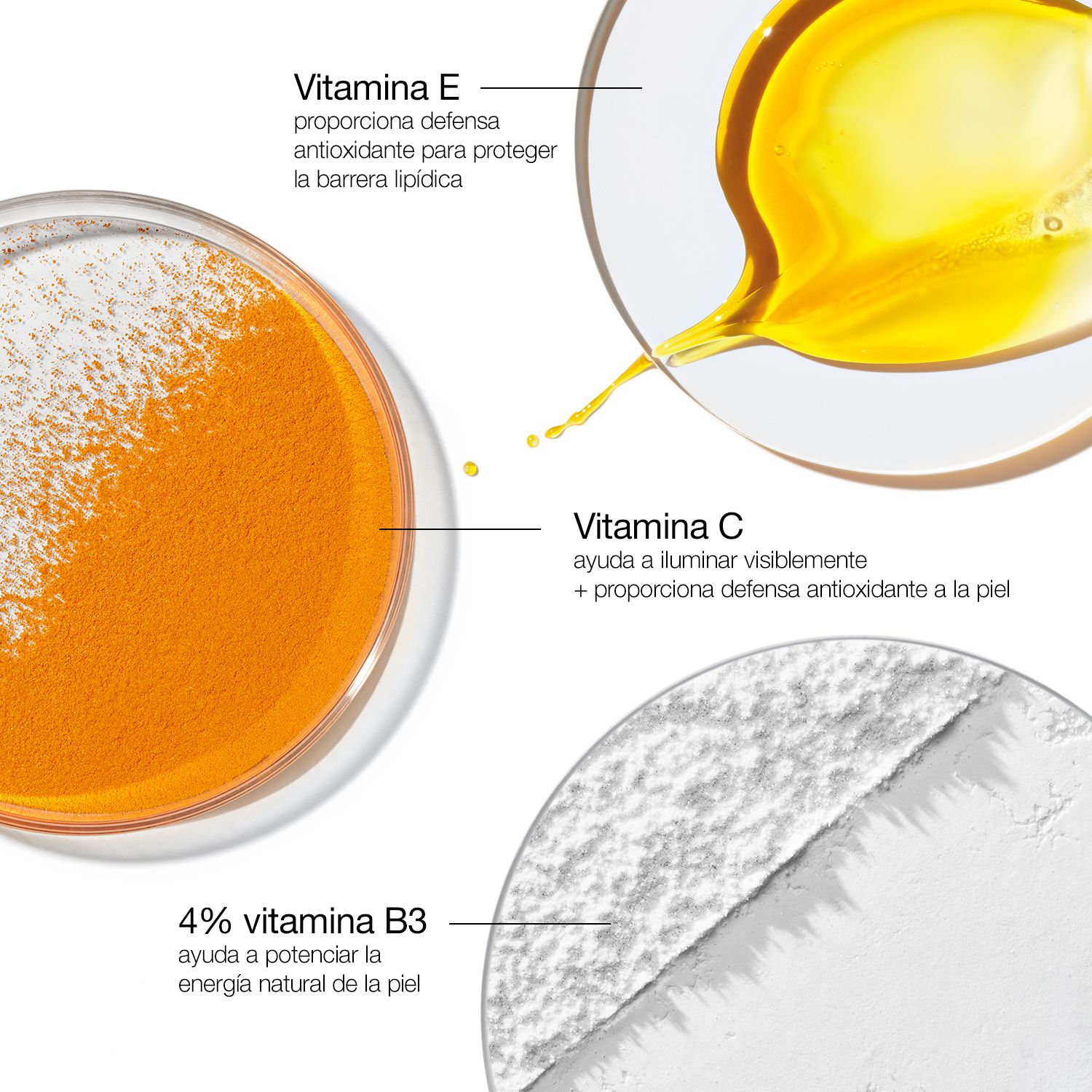 Even Better Clinical Vitamin Makeup Foundation SPF50 Luksuzni puderi