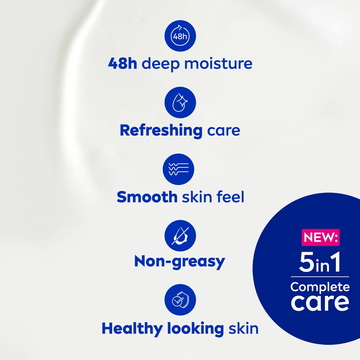 Losion za tijelo s alojom i hidratacijom s pumpicom 400 ml - NIVEA