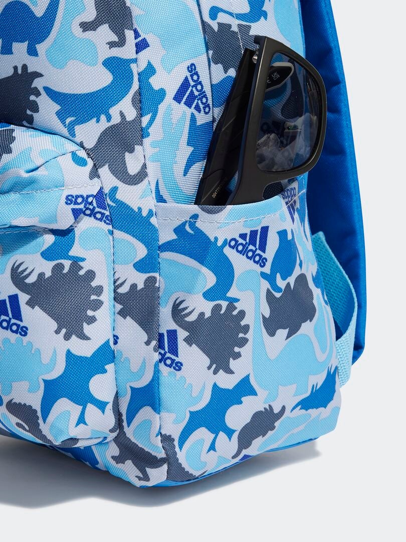 Mochila Adidas Dinosaur - Azul