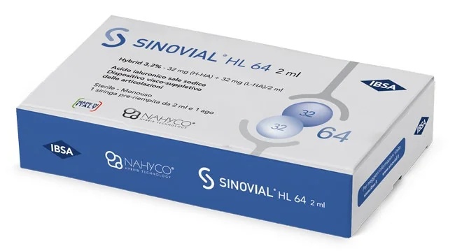 Synovial Hl 64 Sir 2Ml 1Pz