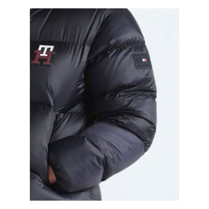 Tommy Hilfiger Men's Navy Monogram Zero Gravity Puffer Jacket XL