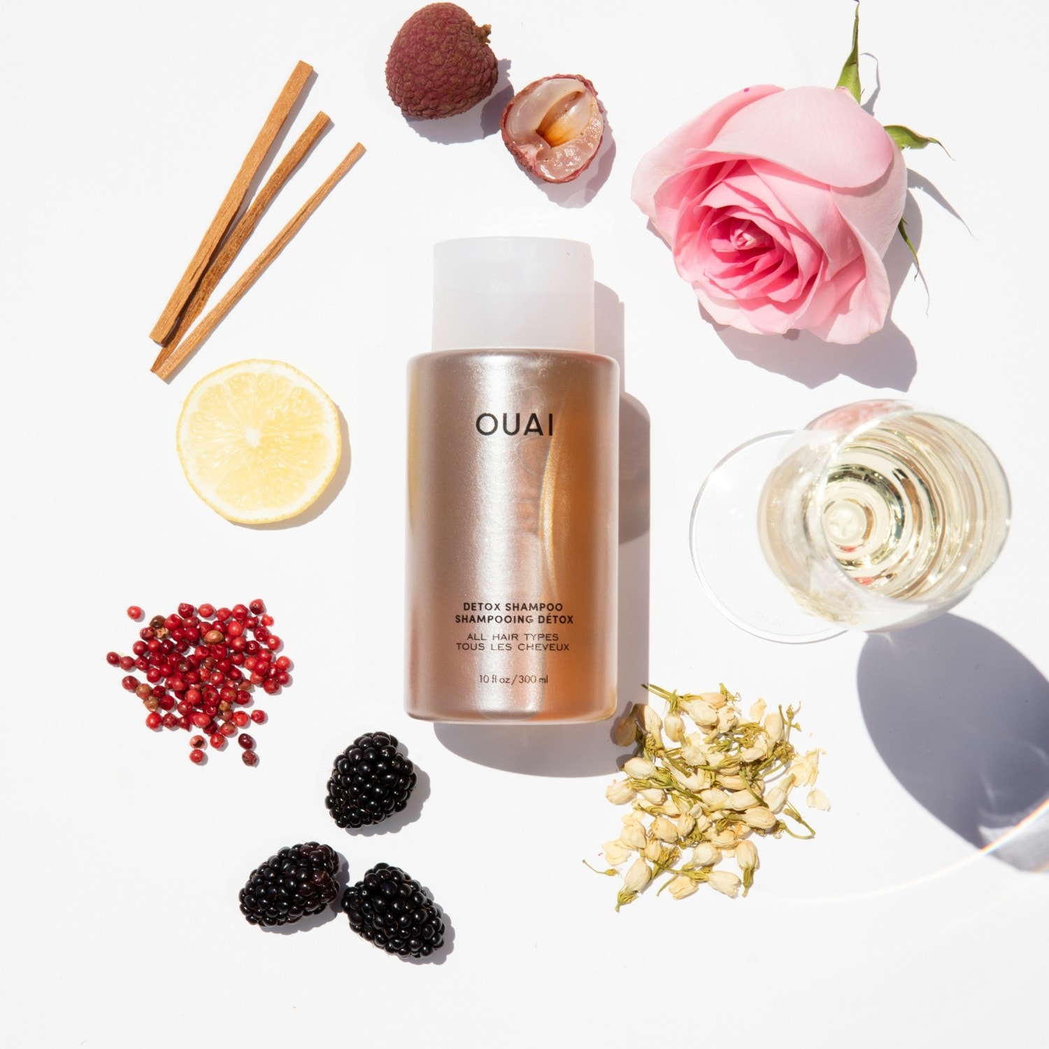Shampoing détox Ouai - 89 ml