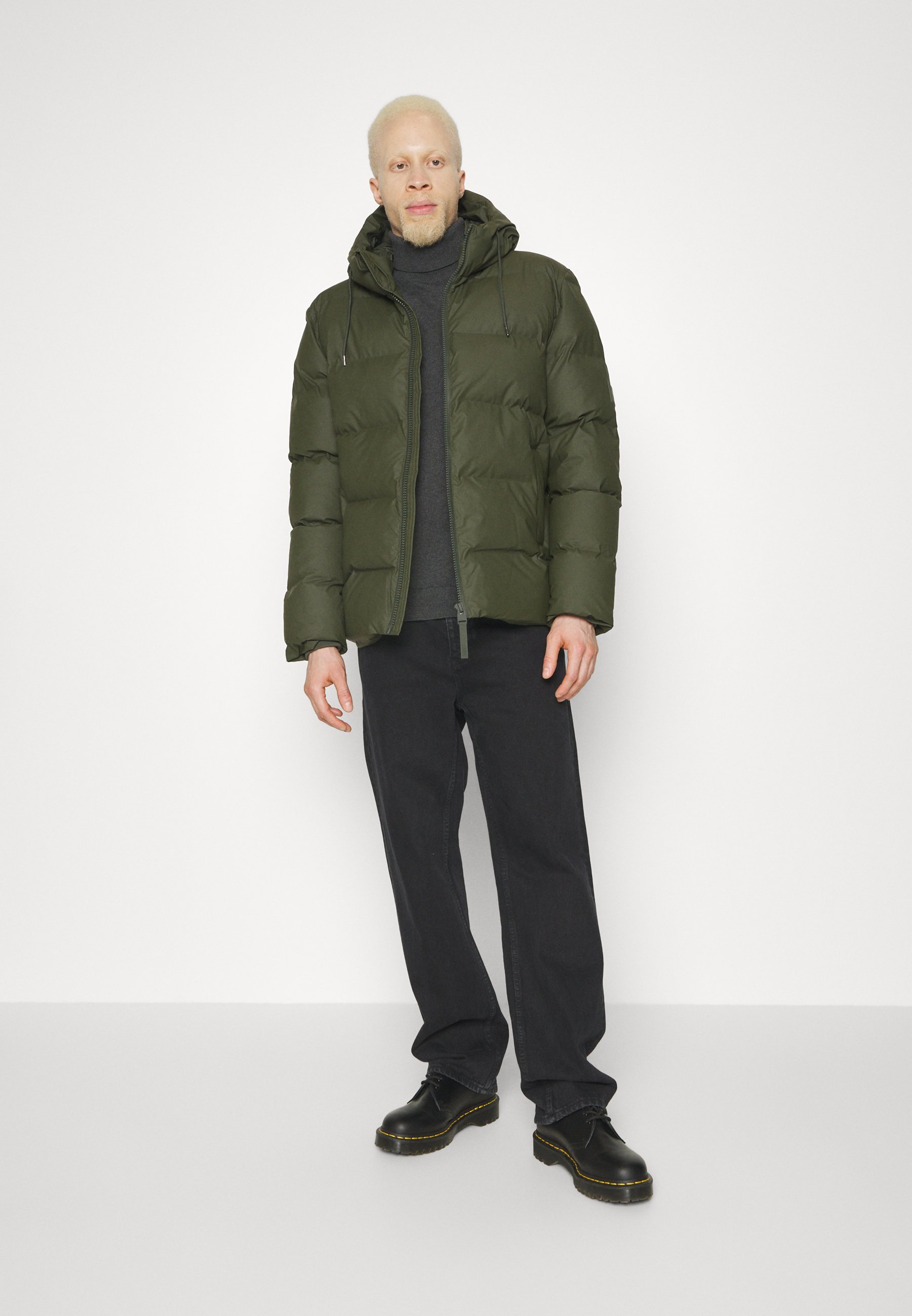 Regenjassen voor de winter