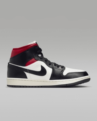 Air Jordan 1 Mid Women's Shoes