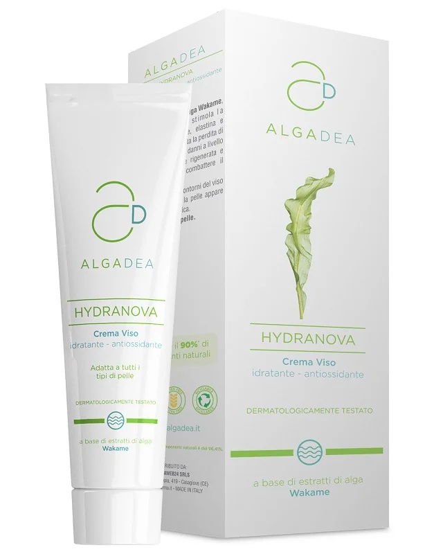 ALGADEA Algadea Hydranova hydraterende antioxidantcrème 50 ml