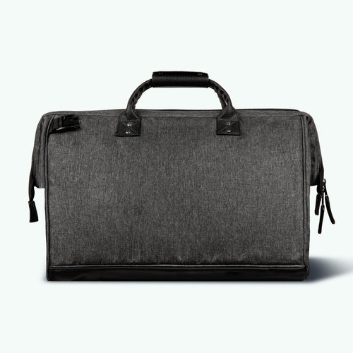 Cabaia Geantă Duffle Adventurer Luxemburg gri