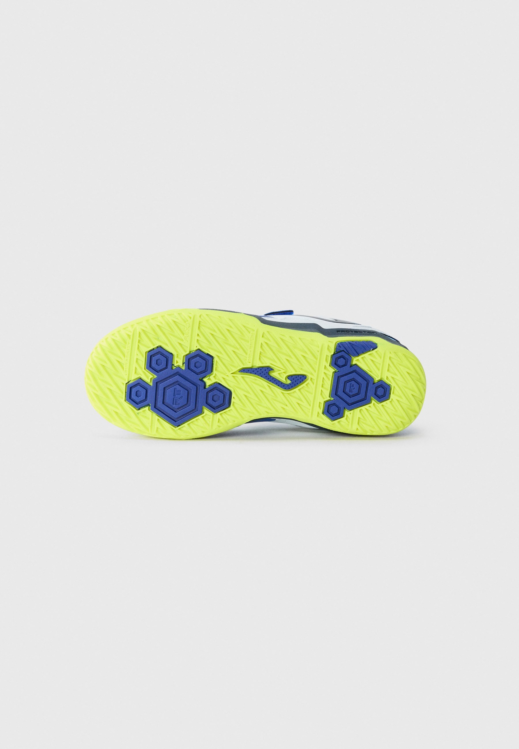 Joma CANCHA UNISEX - Innendørs fotballsko - kongeblå
