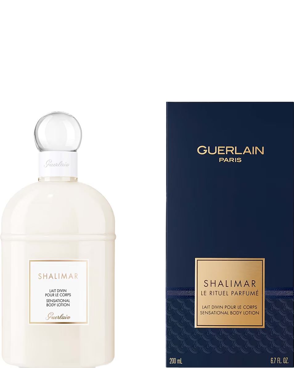 GUERLAIN SHALIMAR SENSATIONAL ΓΑΛΑΚΤΩΜΑ ΣΩΜΑΤΟΣ