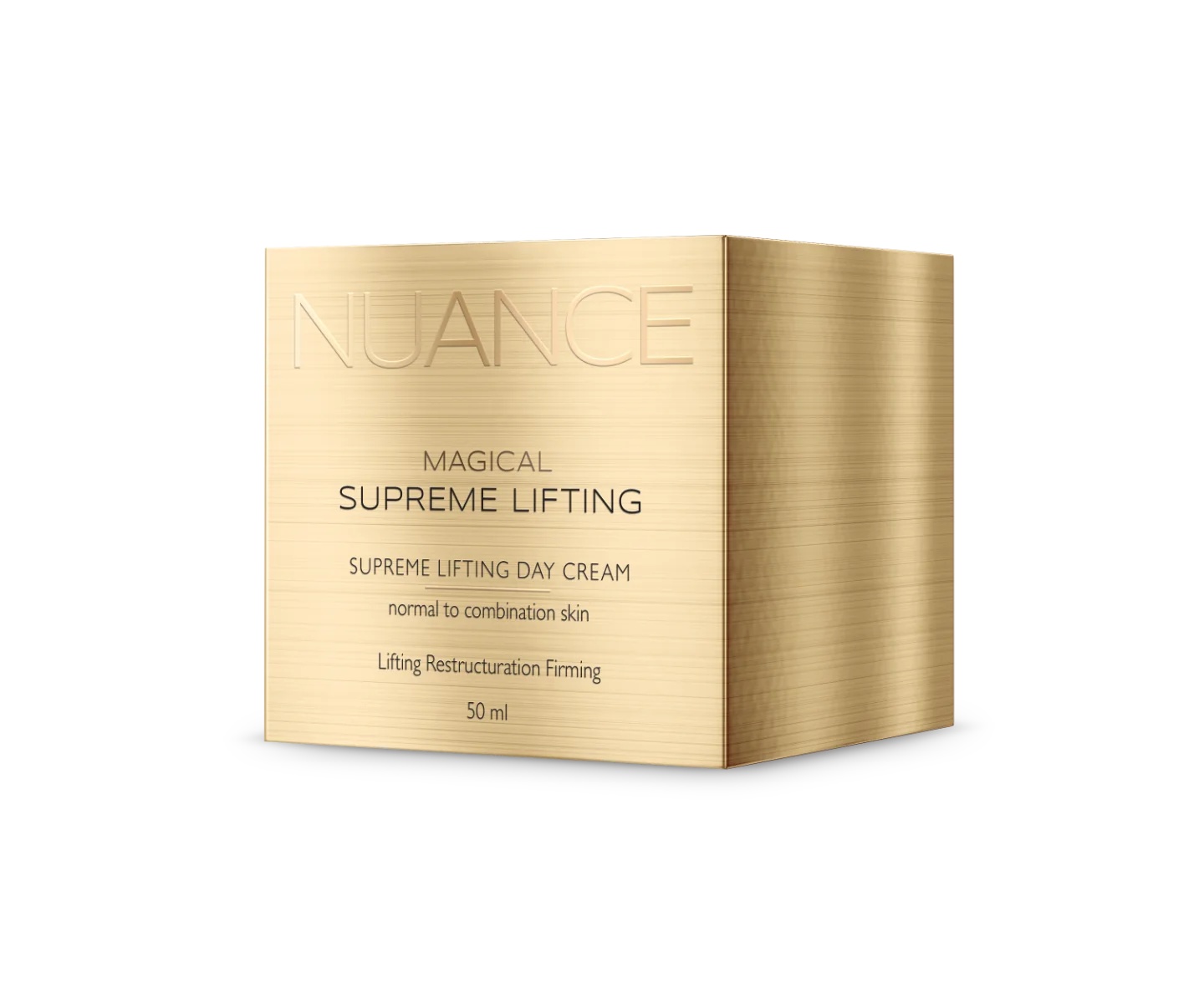NUANCE Nuance Magical Supreme Crème de Jour Lifting Suprême 50 ml Pour peaux normales à mixtes