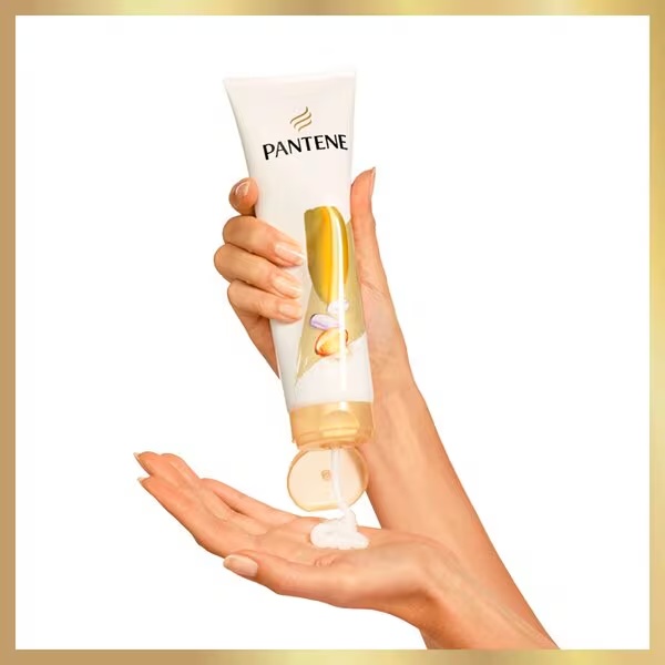 Pantene Active Nutri-Plex Pro-V balzam za obnovo in zaščito<br>230 ml - Šibki, suhi in poškodovani lasje