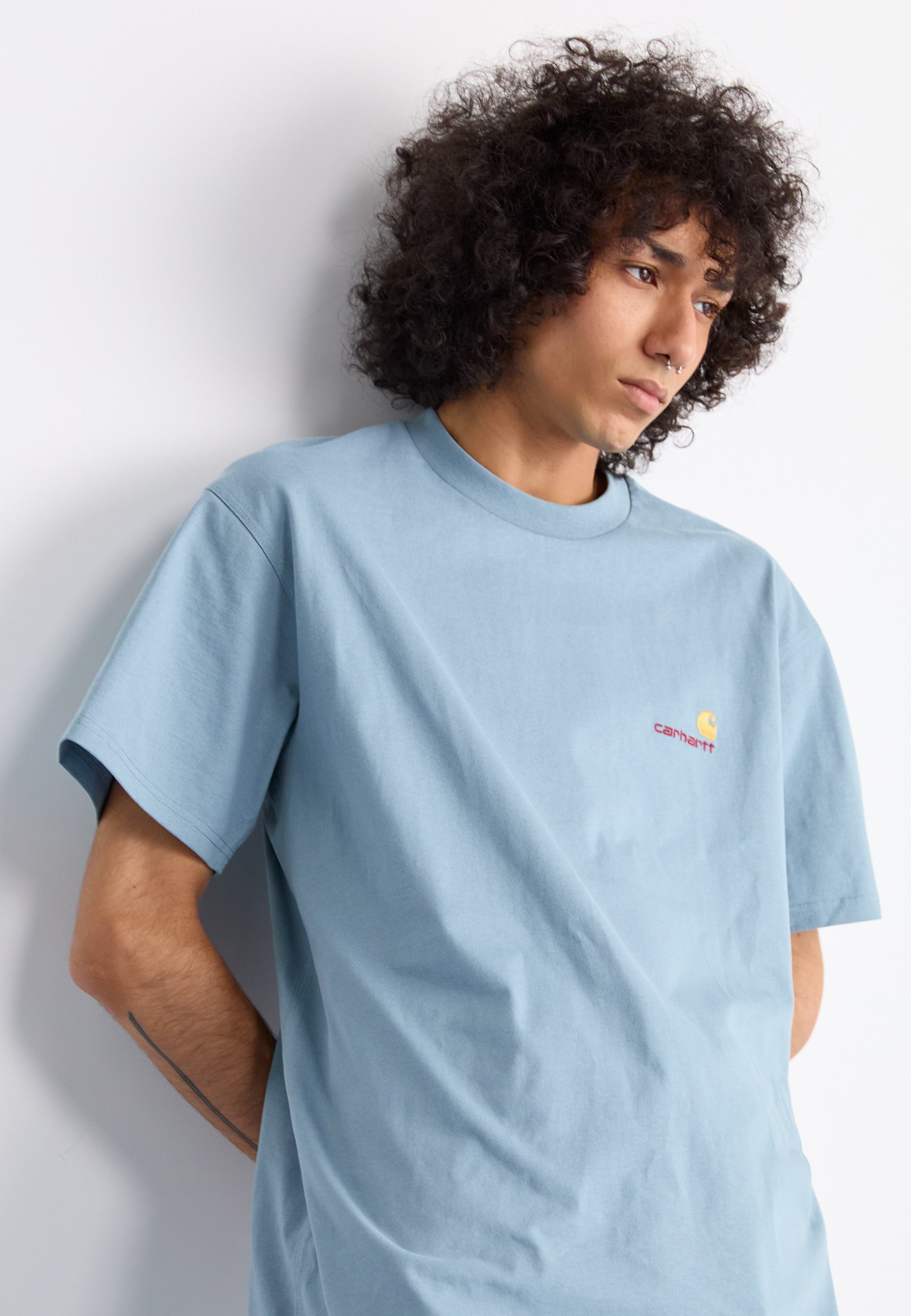 Koszulki Carhartt WIP Basic