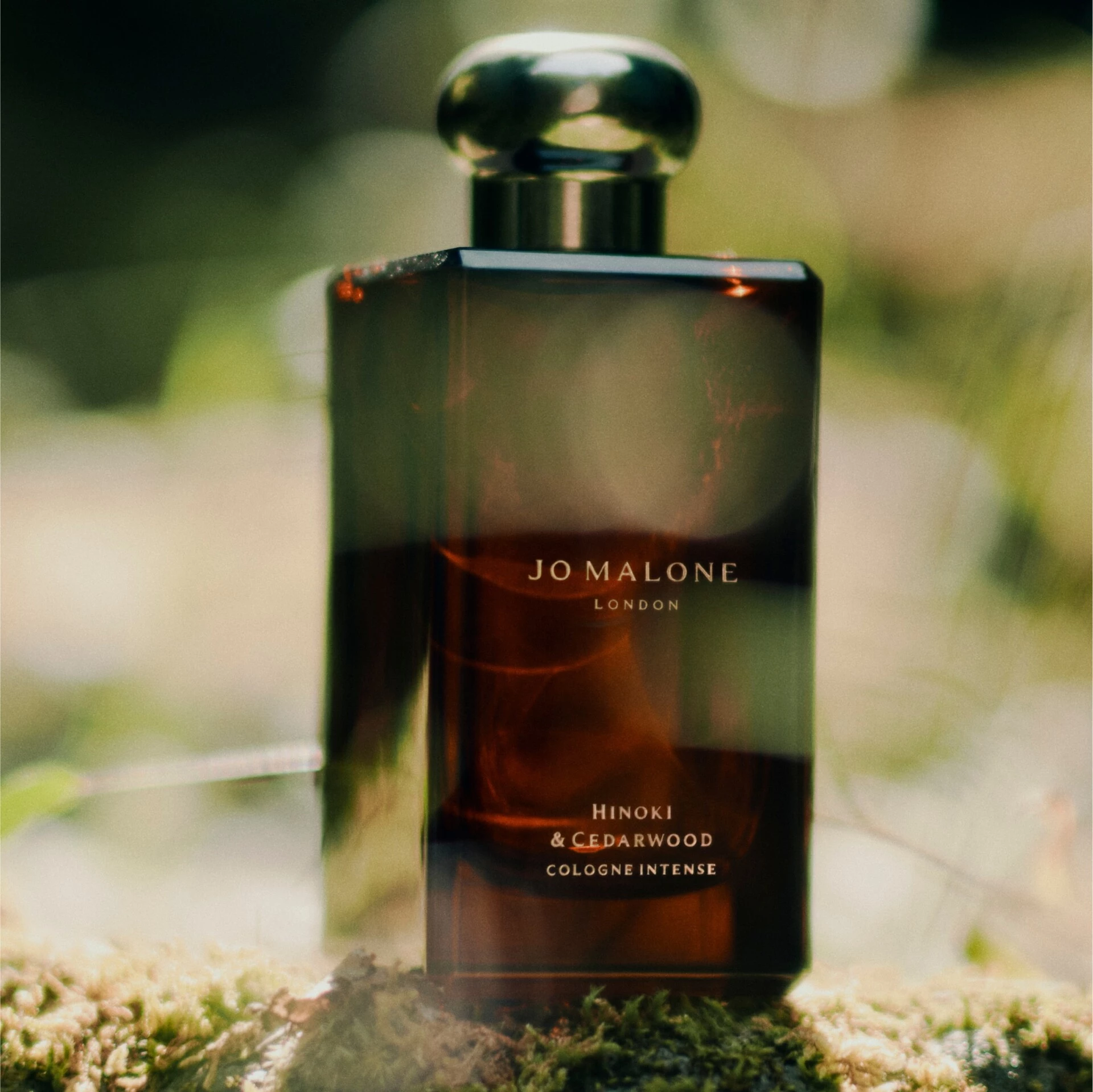 Apă de colonie intensă Hinoki & Cedarwood 50 ml - Jo Malone London