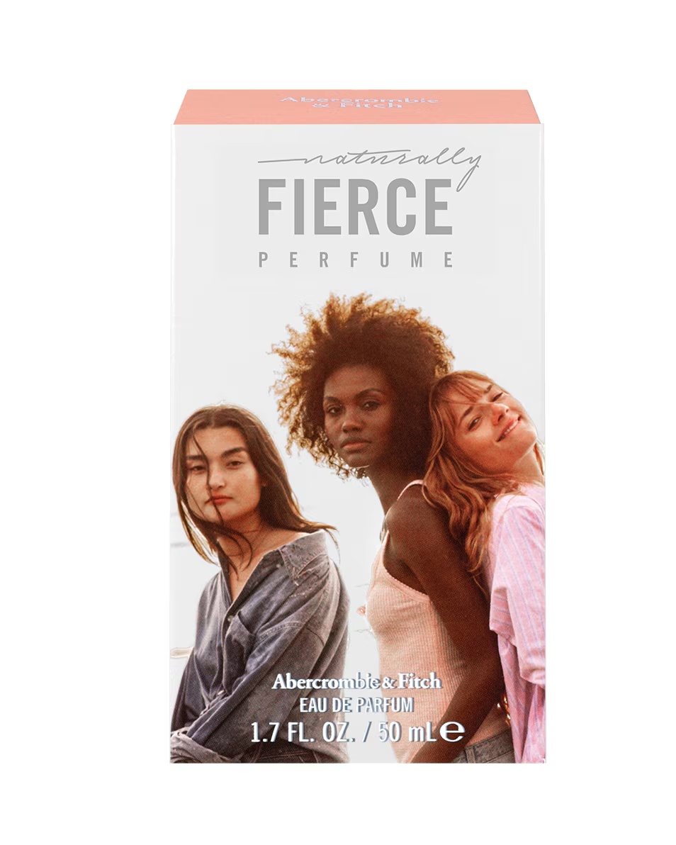 ABERCROMBIE & FITCH NATURALLY FIERCE EAU DE PARFUM