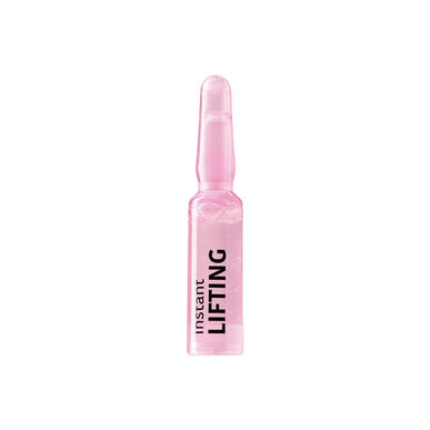 Iroha Nature Face Ampoule Instant Lifting Soy Protein Hialuronska kislina Lifting Effect 1,5 ml 1,5 ml
