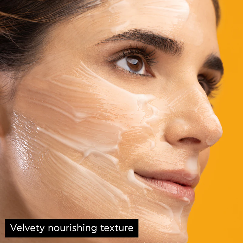 Apivita Express Beauty Nourishing Face Mask Medová hydratační a výživná pleťová maska