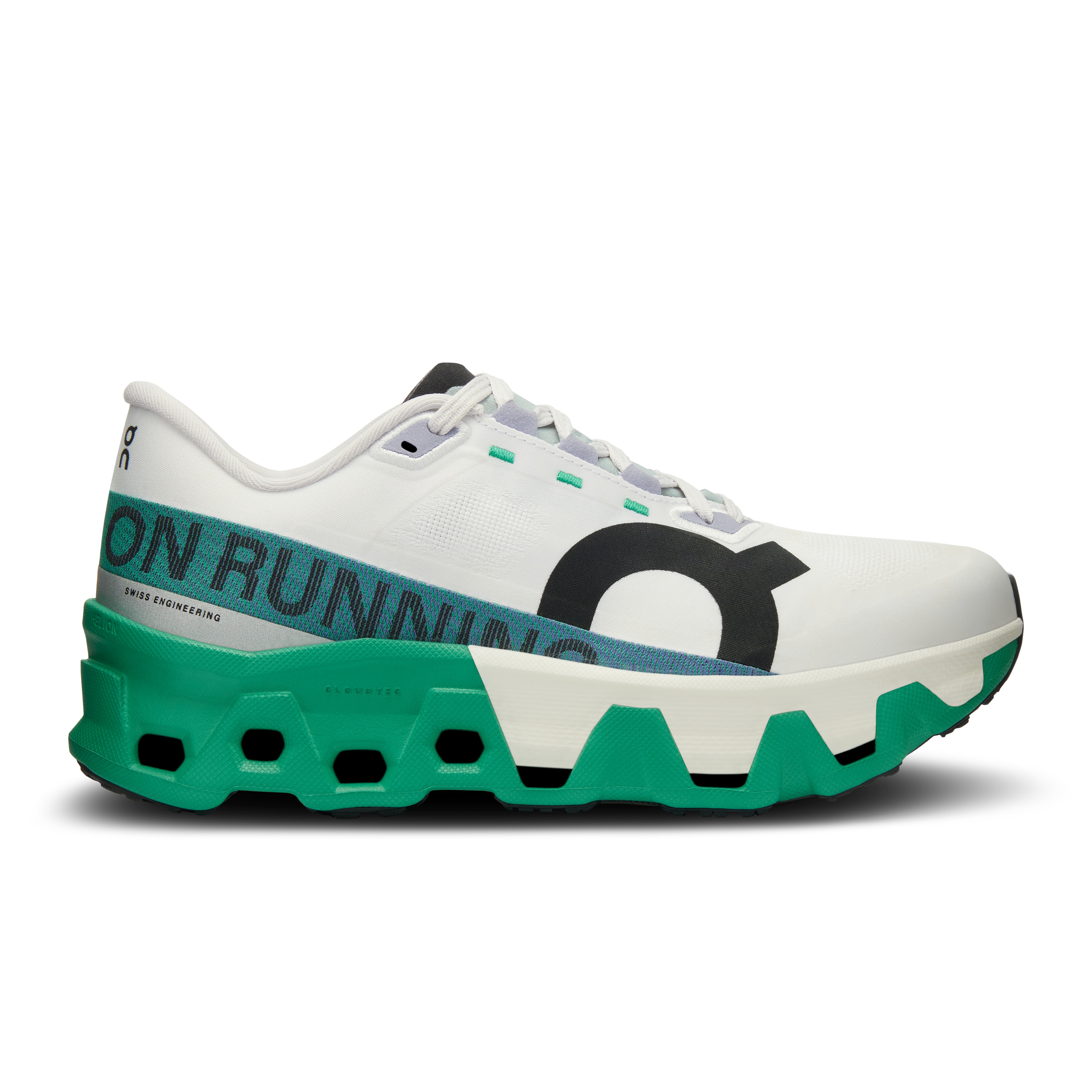 Cloudmonster Hyper Undyed | Mint