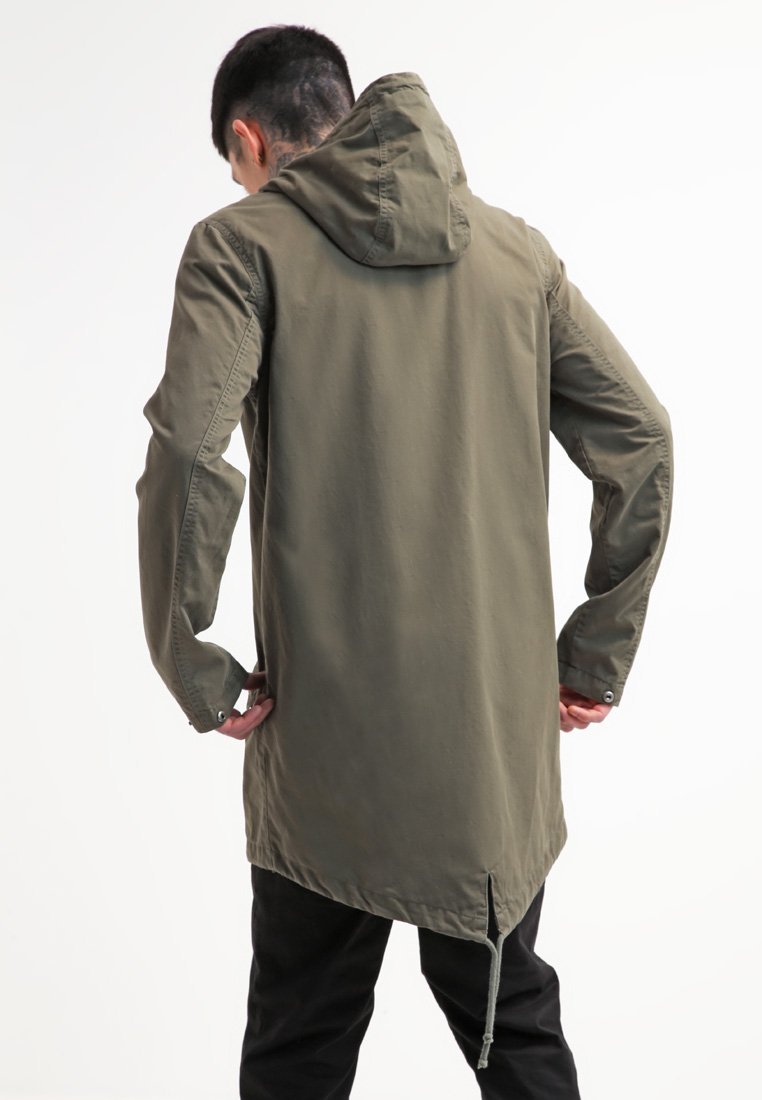Pier One Parka - kaki