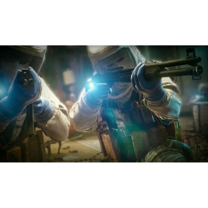Rainbow Six Siege + The Division Xbox One Game