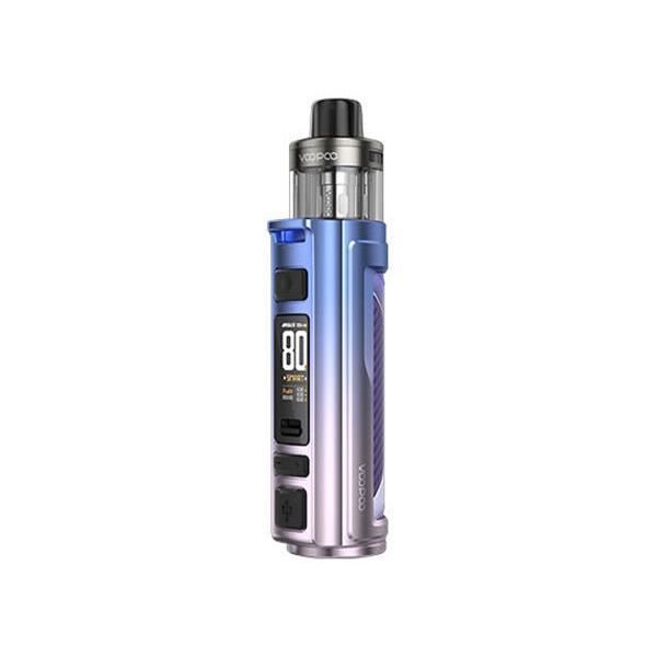 Cigarro eletrônico - Kit Argus Pro 2 Pod - Voopoo - Roxo Celeste
