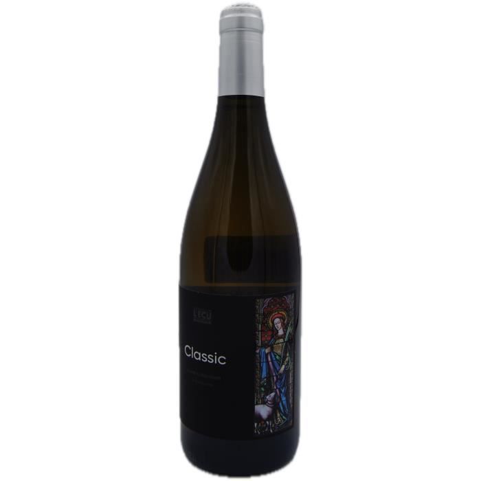 Domaine de L'Ecu Cuvée Classic 2023 Vin de France - Vino Blanco del Loira - Ecológico