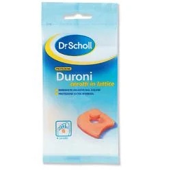 SCHOLL Scholl Cer Prot Latt Duron 4 stuks Maïs