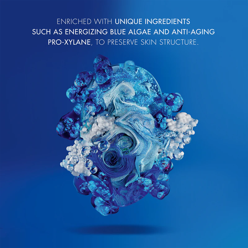 Biotherm Homme Force Supreme Gel krémový gél proti starnutiu pleti