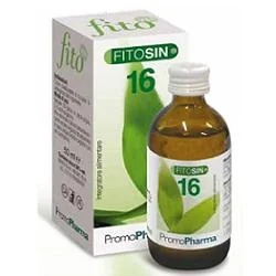 Fitosin 16 druppels 5 ml