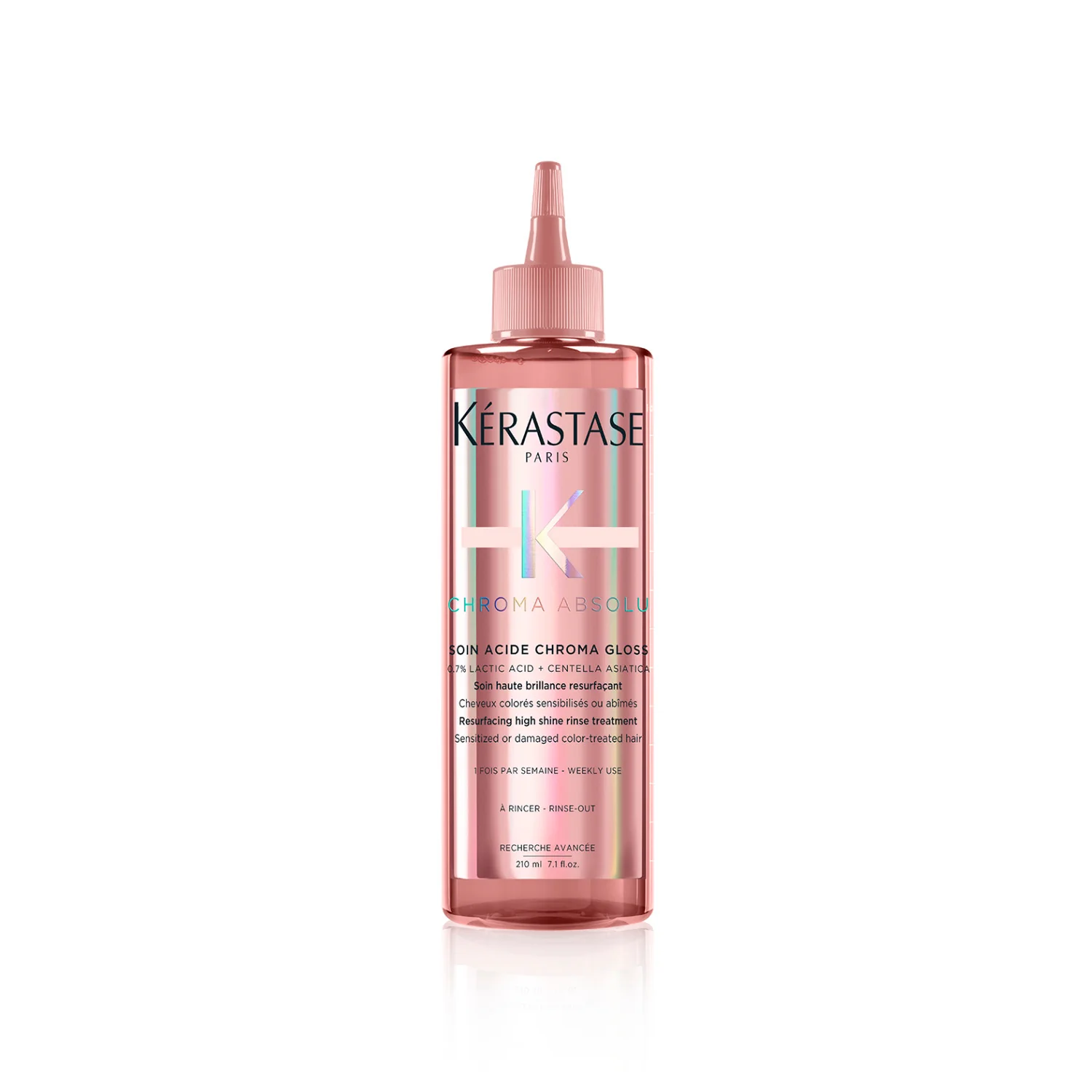 Chroma Absolu Soin Acide Chroma Gloss - Crema Capelli, Gloss capelli