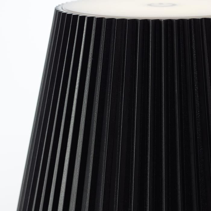 Lampada da terra per esterni - BRILLIANT - MACOBO - Ricaricabile - LED - 3,4 W - 340 lm - 3000 K - Dimmerabile - IP44