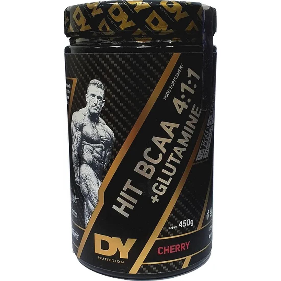 Dorian Yates HIT BCAA 4:1:1 + Glutamin