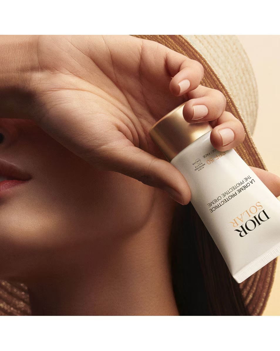 DIOR Dior SOLARNA KREMA PROTECTRICE VISAGE SPF 30