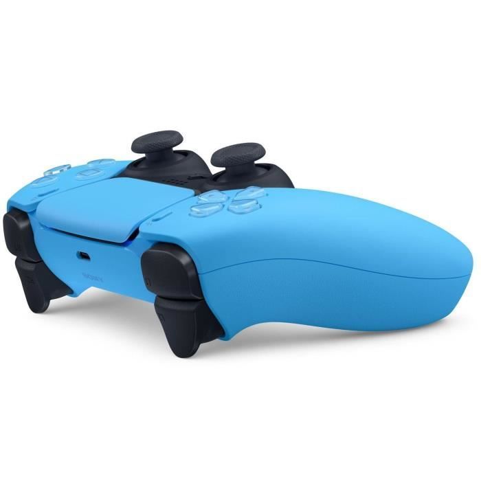 DualSense™ Wireless Controller - Starlight Blue I PS5 and PC