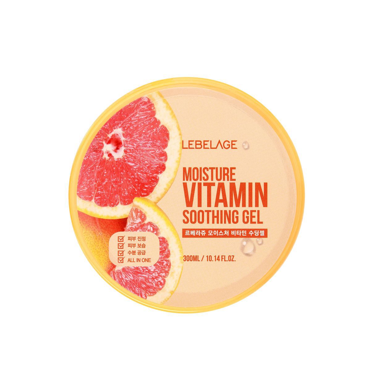 Lebelage vitamin